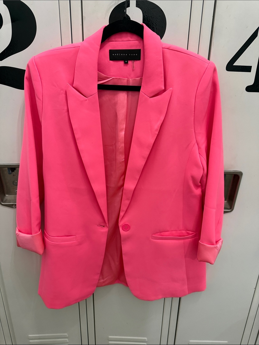 Endless Rose women’s blazer
